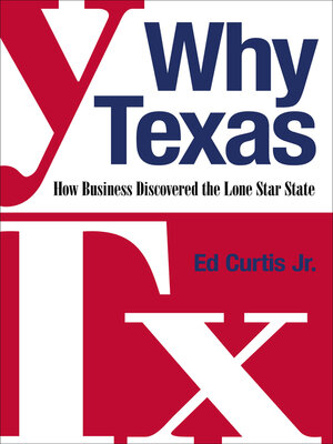 cover image of Why Texas